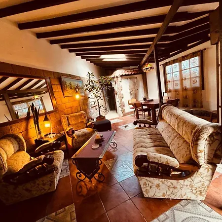 Casa Afrikika Casa Canaria Con Terraza En Garachico דירה