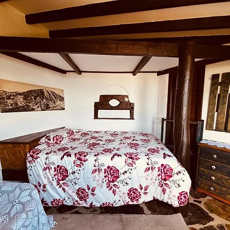 Casa Afrikika Casa Canaria Con Terraza En Garachico * Caleta de Interián