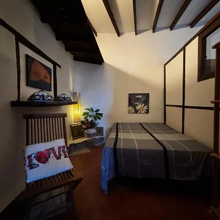 Casa Afrikika Casa Canaria Con Terraza En Garachico Apartment *