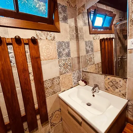 Casa Afrikika Casa Canaria Con Terraza En Garachico Apartment Caleta de Interian