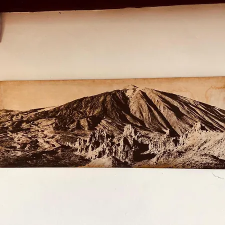 Casa Afrikika Casa Canaria Con Terraza En Garachico 아파트 Caleta de Interián