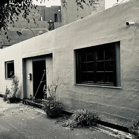 Casa Afrikika Casa Canaria Con Terraza En Garachico Caleta de Interián