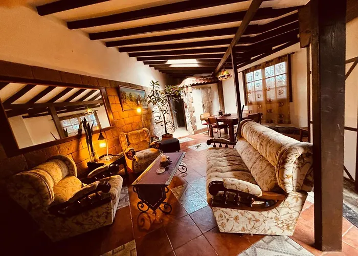 Casa Afrikika Casa Canaria Con Terraza En Garachico 아파트