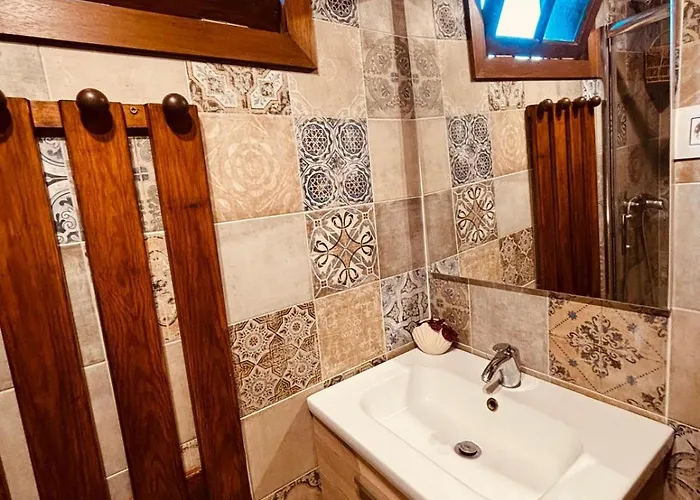 Casa Afrikika Casa Canaria Con Terraza En Garachico Appartement Caleta de Interián