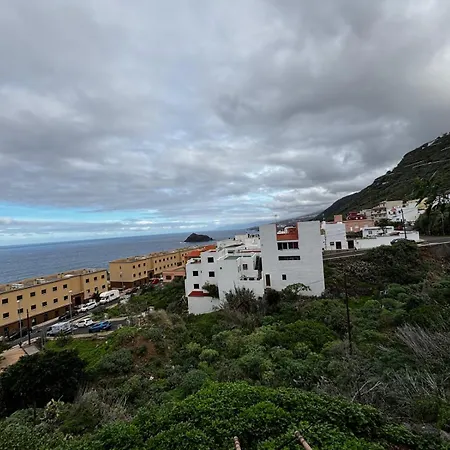 Casa Afrikika Casa Canaria Con Terraza En Garachico דירה *
