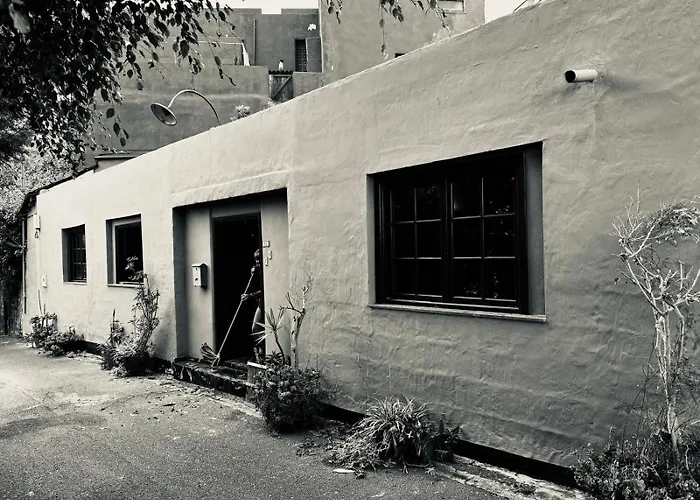 Casa Afrikika Casa Canaria Con Terraza En Garachico Caleta de Interian
