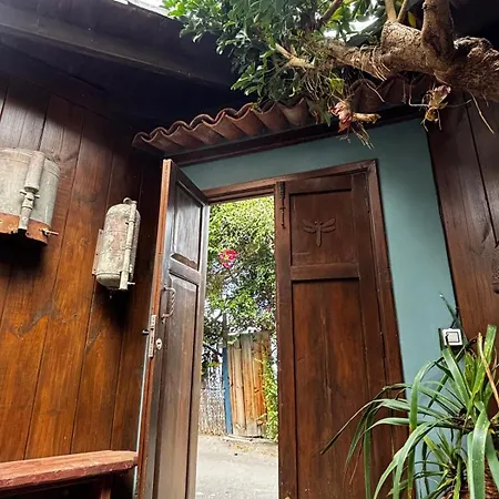 Casa Afrikika Casa Canaria Con Terraza En Garachico Apartamento *