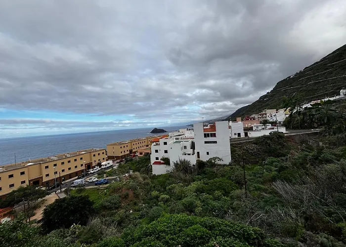 Casa Afrikika Casa Canaria Con Terraza En Garachico Διαμέρισμα *