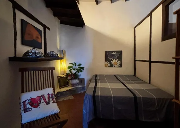 Casa Afrikika Casa Canaria Con Terraza En Garachico Διαμέρισμα *