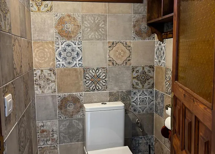 Casa Afrikika Casa Canaria Con Terraza En Garachico Caleta de Interián