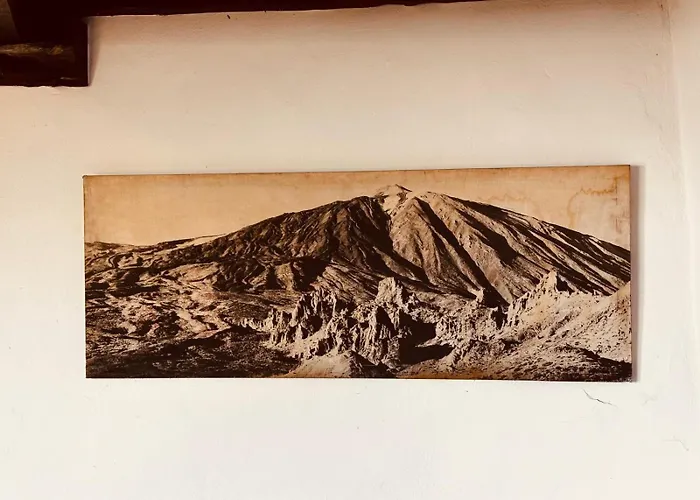 Casa Afrikika Casa Canaria Con Terraza En Garachico Διαμέρισμα Caleta de Interián